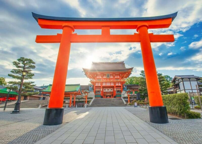 Kyoto & Nara: Private Family Tour with Hotel Pickup - Exploring Kyoto and Nara: What to Expect