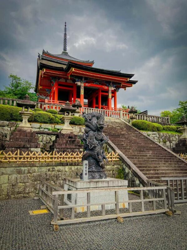 Kyoto & Nara: Private Guided Tour on Green Licensed Alphard - FAQ