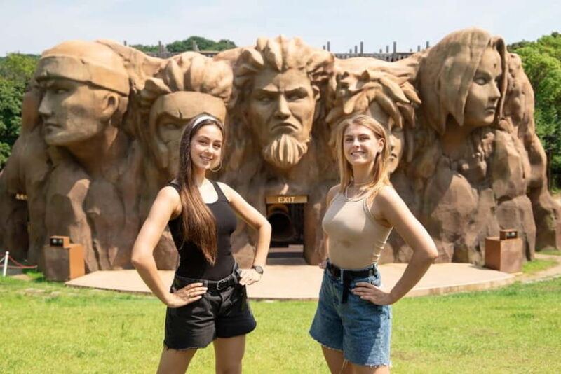 Kyoto: Naruto & Boruto at Nijigen no Mori Entry & Transfer - Who Is This Tour Best Suited For?