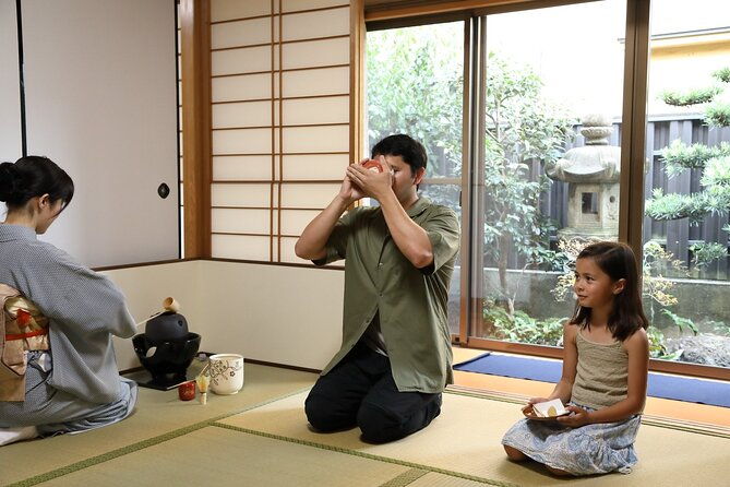kyoto-near-fushimiinari-wagashi-makingsmall-group-tea-ceremony