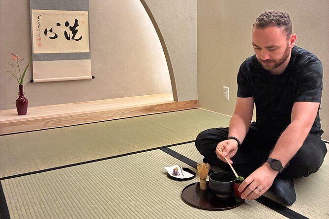 Kyoto Newly Opened Private Tea Ceremony - Sanjo Chasuian - The Unique Features of the Private Tea Ceremony