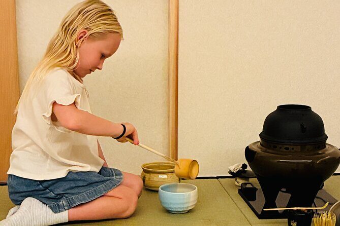 Kyoto Newly Opened Private Tea Ceremony - Sanjo Chasuian - Who Should Consider This Experience?