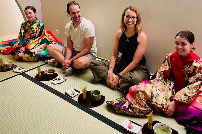 Kyoto Newly Opened Private Tea Ceremony - Sanjo Chasuian - Final Thoughts