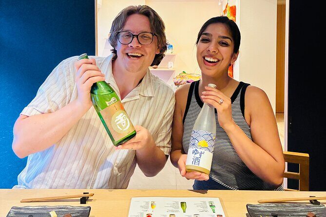 Kyoto Newly Opened Sake Tasting - Sanjo Chasuian - Who Should Consider This Tour?