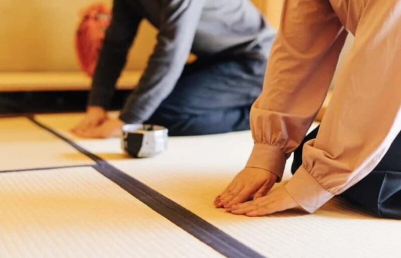 Kyoto: Newly Opened Tea Ceremony - Sanjo Chasuian - The Sum Up