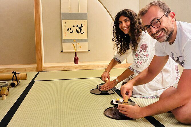 Kyoto Newly Opened Tea Ceremony - Sanjo Chasuian - An In-Depth Look at the Experience