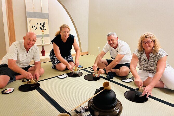 Kyoto Newly Opened Tea Ceremony - Sanjo Chasuian - Who Will Love This Experience?