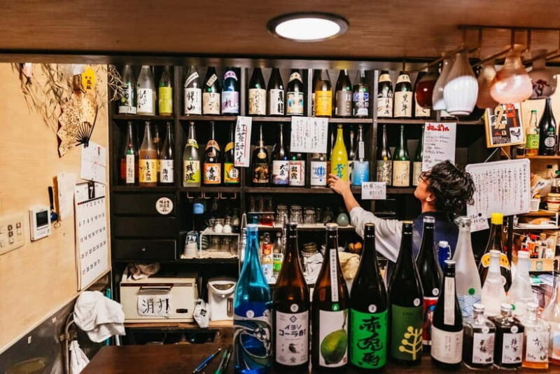 Kyoto Night All-Inclusive Eats and Streets, Gion and Beyond - What to Expect from the Kyoto Night All-Inclusive Tour