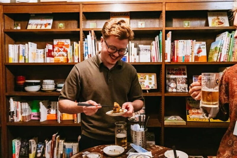 Kyoto Night All-Inclusive Eats and Streets, Gion and Beyond - The Hidden Gems and Cultural Insights