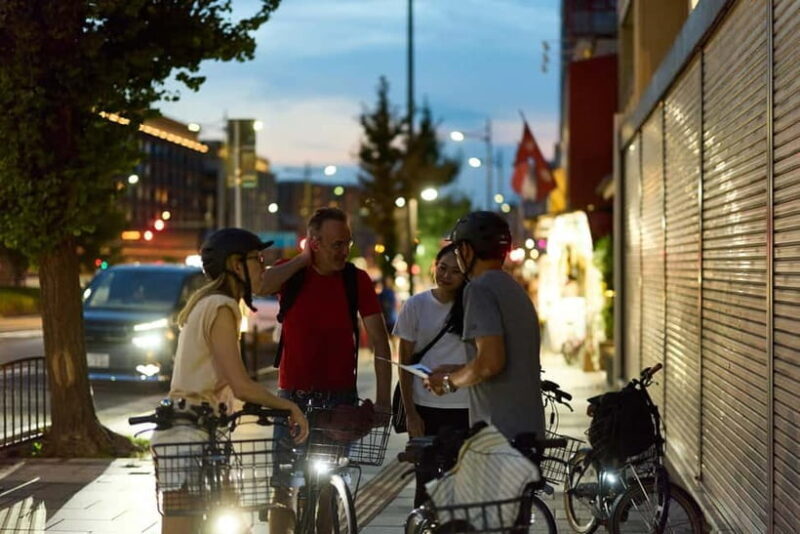 Kyoto: Night E-Bike Tour - Who Is This Tour Perfect For?