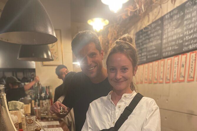 Kyoto Night Food & Izakaya Hopping Tour in Pontocho - The Sum Up