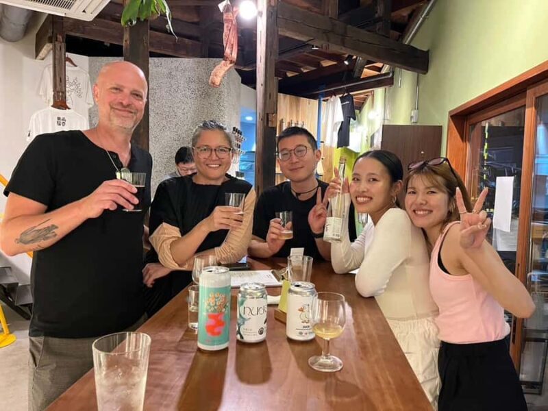 Kyoto Night Food Tour  Hidden Izakayas & Local Flavors - Key Points