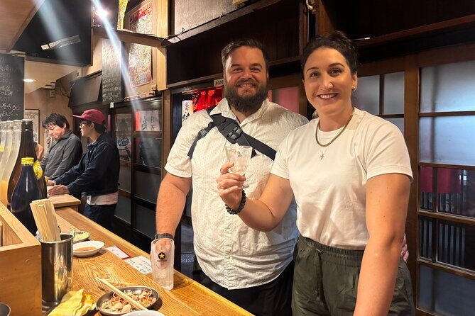 Kyoto Night Food Tour  Hidden Izakayas & Local Flavors - Discover Kyoto’s Hidden Night Food Scene with a Local Twist