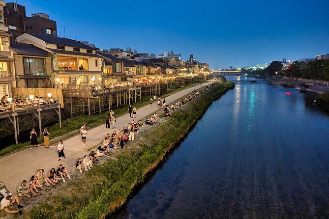Kyoto Night Walking and Food Tour - Small Group - A Closer Look at the Kyoto Night Walking and Food Tour