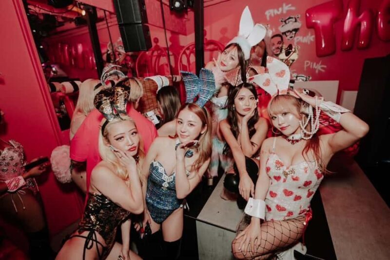 Kyoto Nightlife VIP Experience with Champagne Bottle - A Closer Look at the Experience