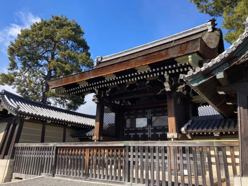 Kyoto: Nijo Castle and Kyoto Imperial Palace Guided Tour - Introduction: An Authentic Look at Kyoto’s Royal and Shogunate Heritage