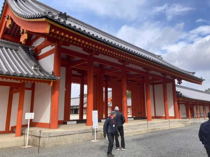 Kyoto: Nijo Castle and Kyoto Imperial Palace Guided Tour - Practical Tips for Making the Most of the Tour