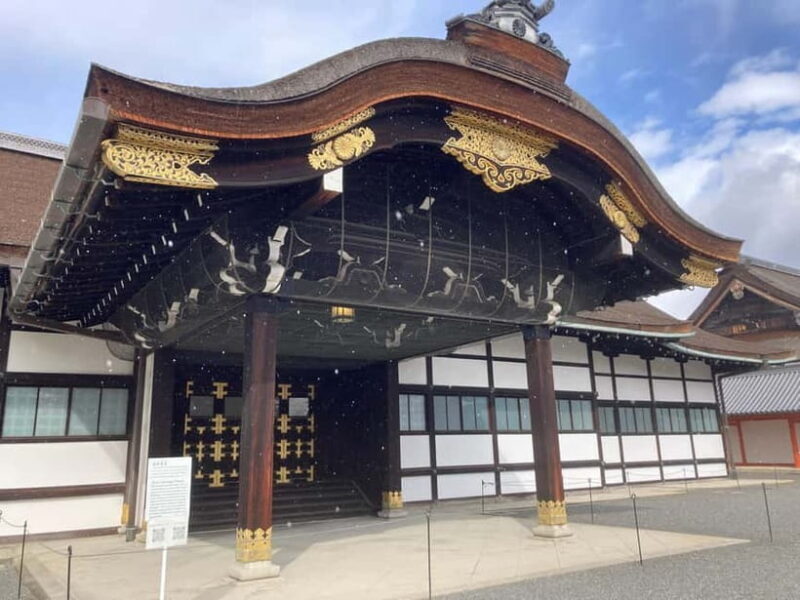 Kyoto: Nijo Castle and Kyoto Imperial Palace Guided Tour - Is This Tour Right for You?