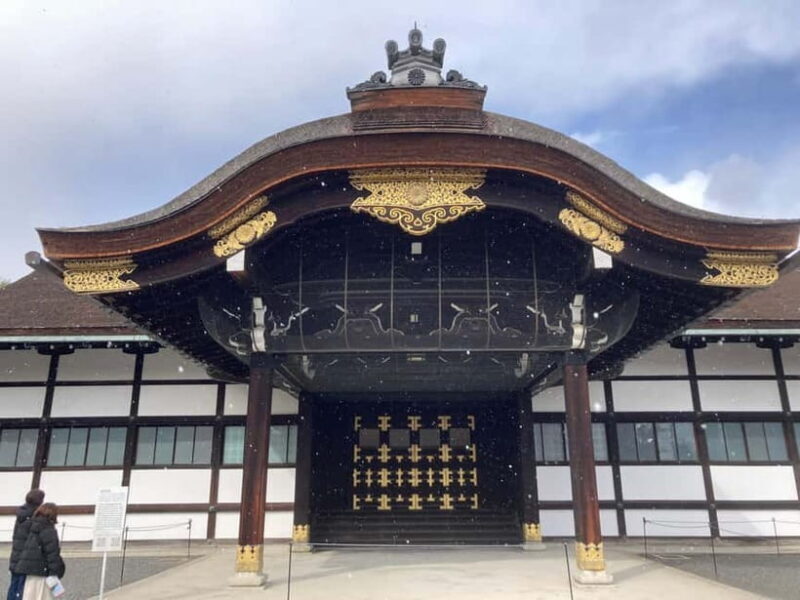 Kyoto: Nijo Castle and Kyoto Imperial Palace Guided Tour - The Sum Up: An Authentic, Value-Packed Insight Into Kyoto’s Heritage