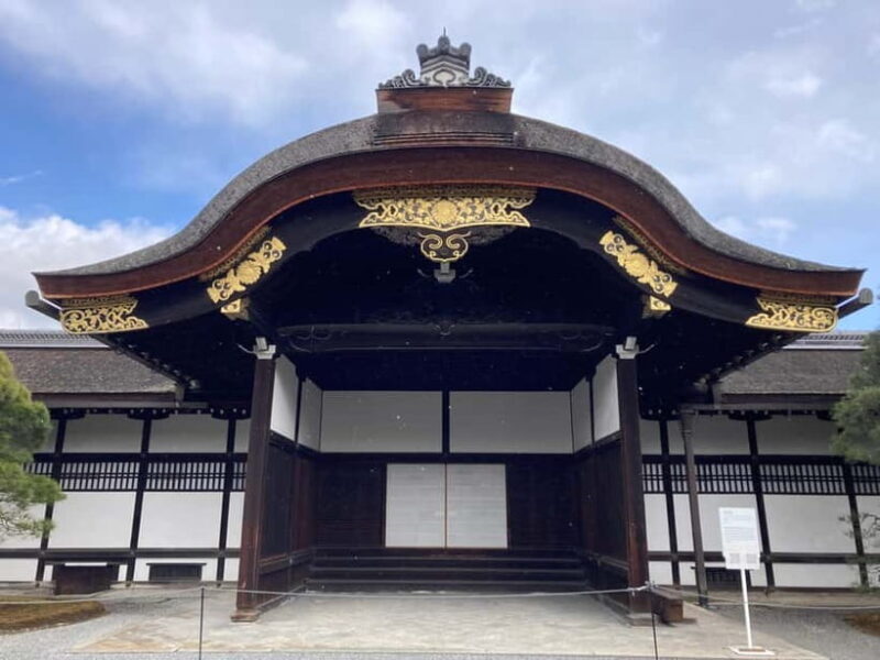 Kyoto: Nijo Castle and Kyoto Imperial Palace Guided Tour - FAQ