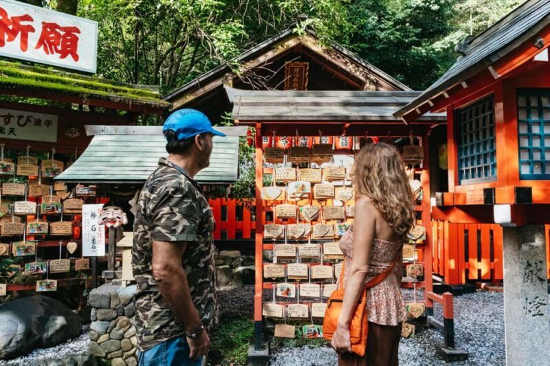 Kyoto: Nijo Castle, Arashiyama, Kiyomizu & Fushimi Inari - The Itinerary Breakdown: A Closer Look