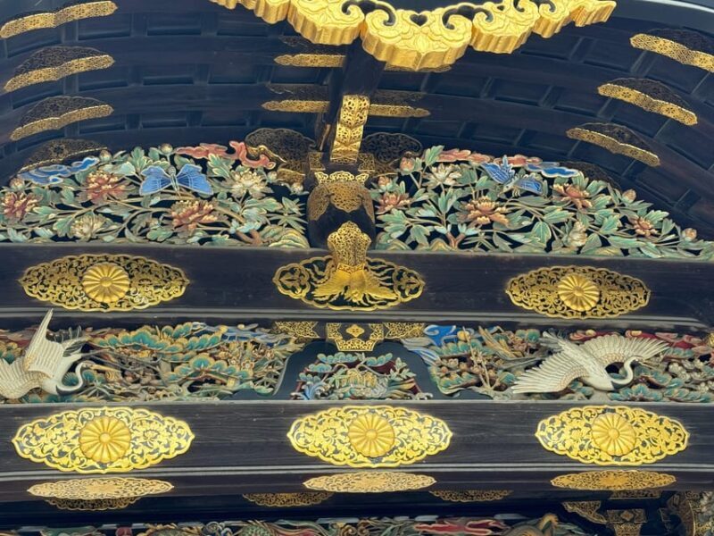 Kyoto: Nijo Castle & Gardens 2-Hour Guided Tour - Key Points