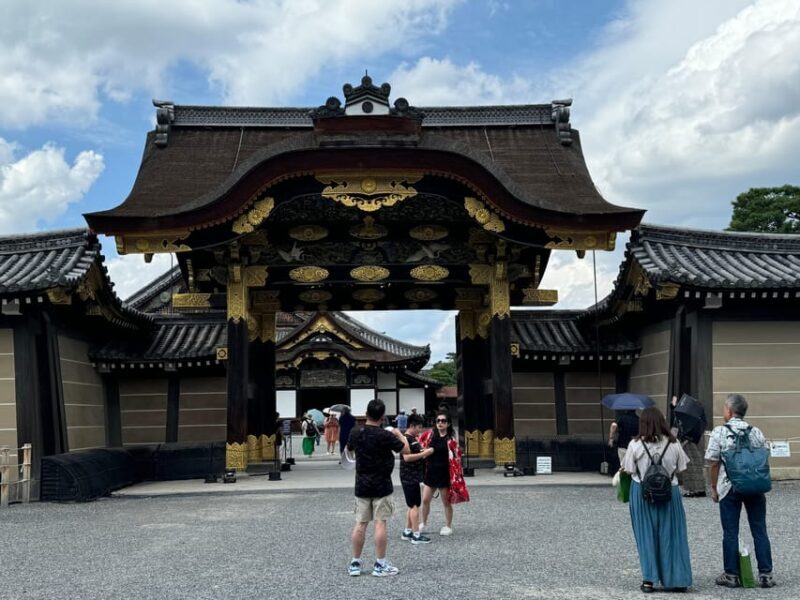 Kyoto: Nijo Castle & Gardens 2-Hour Guided Tour - Who Is This Tour Best For?