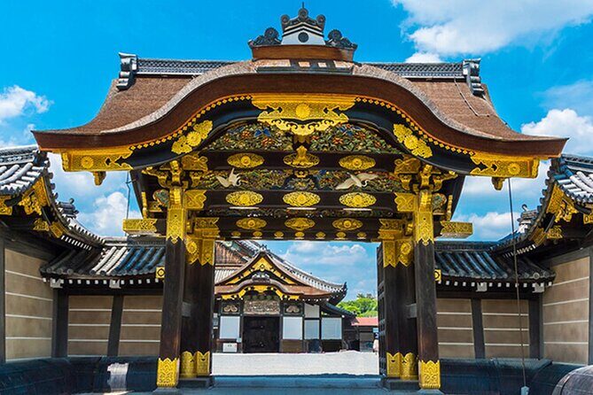 Kyoto: Nijo Castle History Walking Tour  World Heritage - Key Points