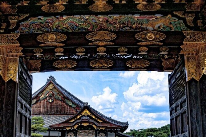 Kyoto: Nijo Castle History Walking Tour  World Heritage - FAQs