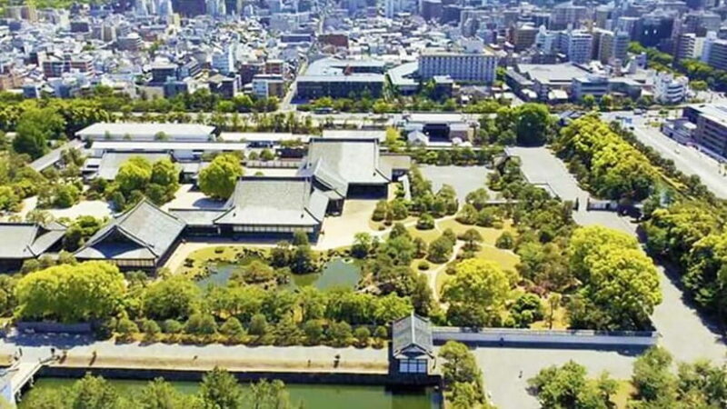 Kyoto: Nijo Castle History Walking Tour  World Heritage - Key Points