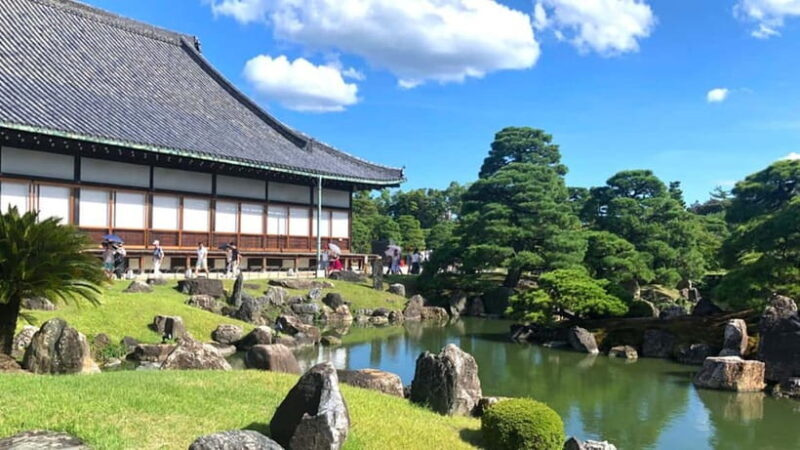 Kyoto: Nijo Castle History Walking Tour  World Heritage - Who Will Love This Tour?