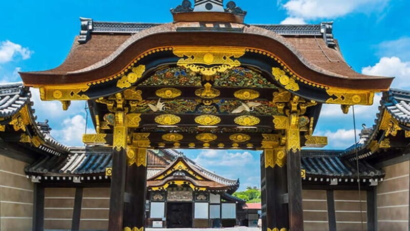 Kyoto: Nijo Castle History Walking Tour  World Heritage - FAQ