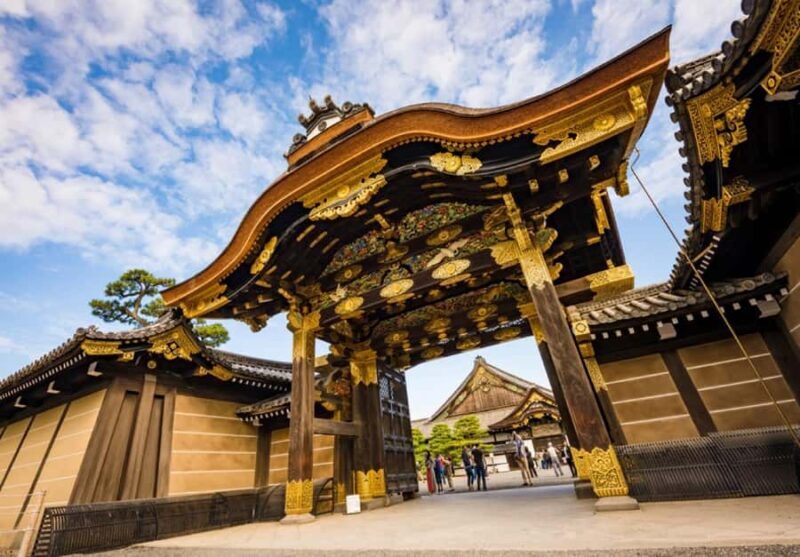Kyoto. Nijo Castle, Imperial Palace and Geisha Dance Tour - A Detailed Look at the Tour Experience