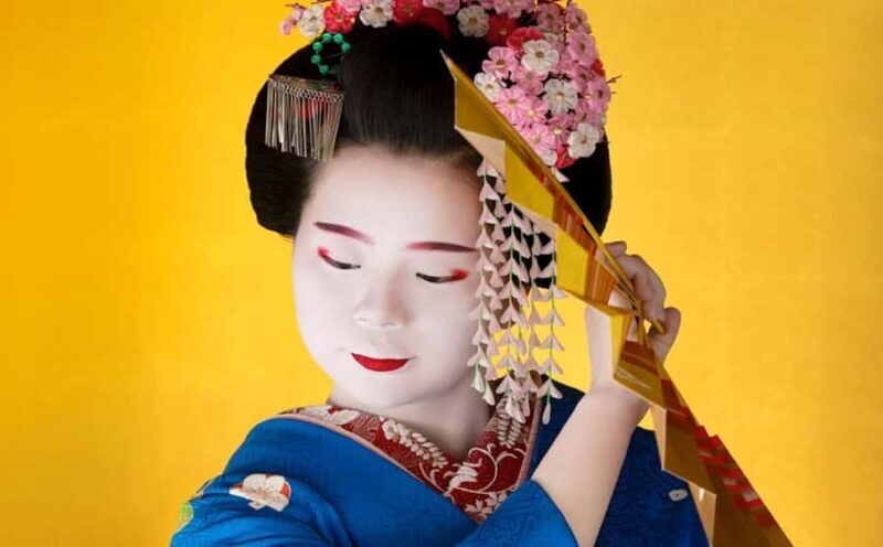 Kyoto. Nijo Castle, Imperial Palace and Geisha Dance Tour - Who Would Love This Tour?