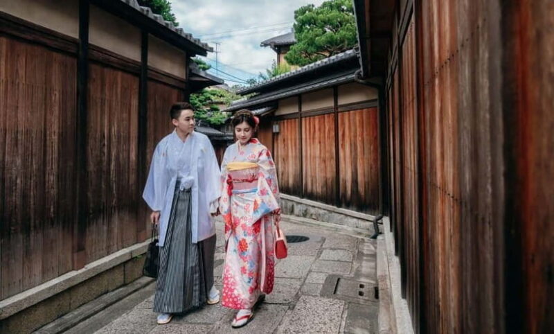Kyoto: Ninenzaka Customized Photo Shoot with Photographer - Who Should Consider This Tour?