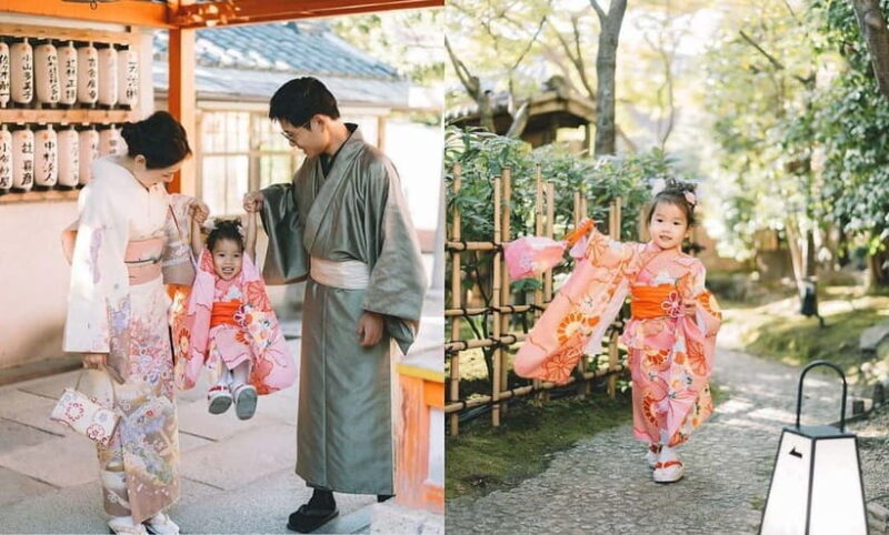 Kyoto: Ninenzaka Customized Photo Shoot with Photographer - The Sum Up