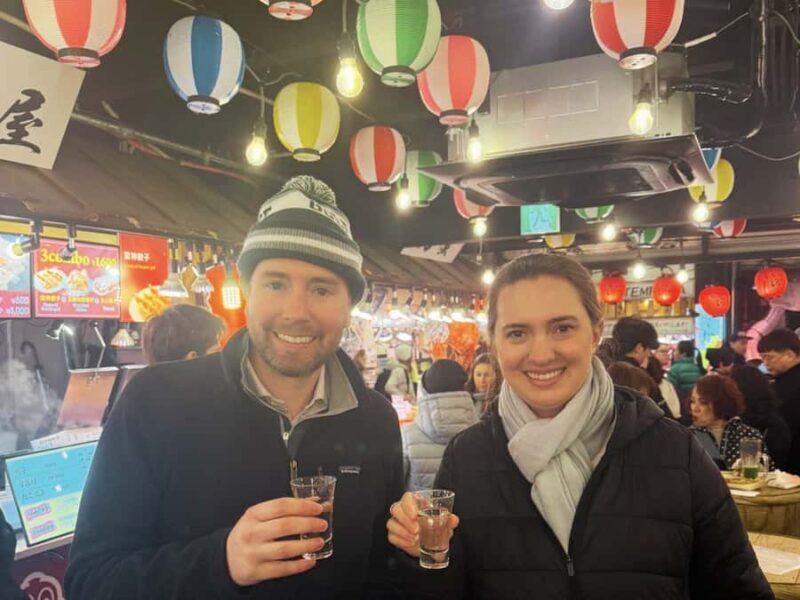 Kyoto: Nishiki Food Market Private Tour with 3 Food Tastings - Authenticity and Cultural Engagement