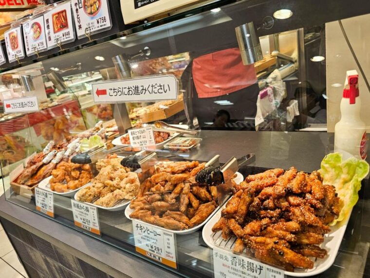 kyoto-nishiki-market-and-depachika-food-tour-with-a-local