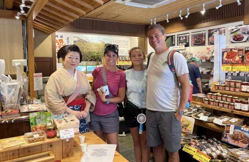 Kyoto: Nishiki Market Food Tour - 7 Tastings - Key Points