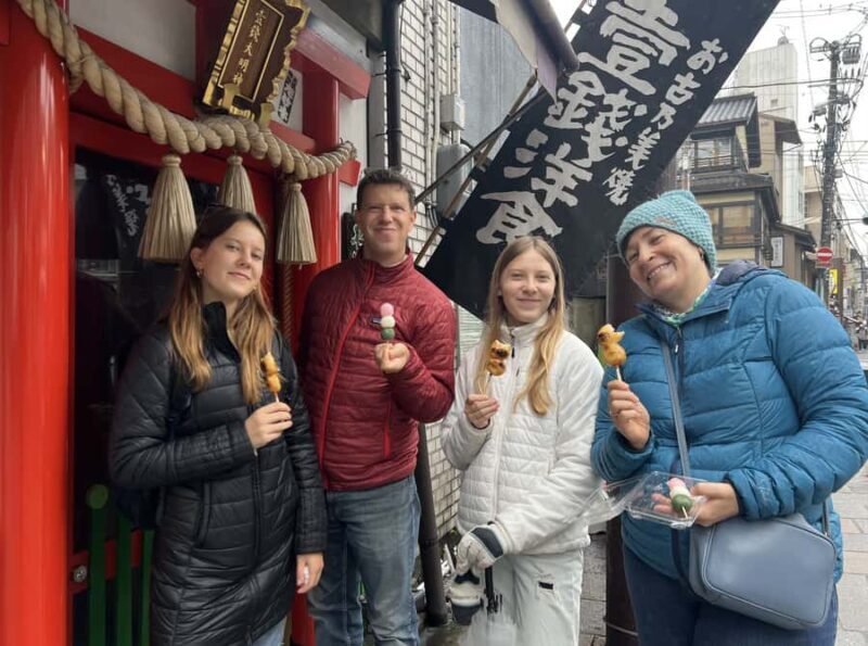 Kyoto: Nishiki Market Food Tour - 7 Tastings - Final Thoughts