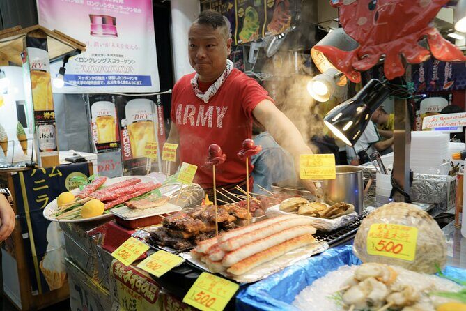 Kyoto: Nishiki Market Food Tour - 7 Tastings - Introduction