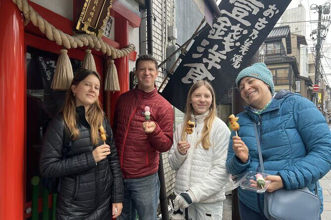 Kyoto: Nishiki Market Food Tour - 7 Tastings - Key Points
