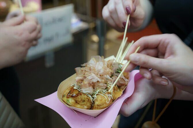 Kyoto: Nishiki Market Food Tour - 7 Tastings - Who Is This Tour Perfect For?
