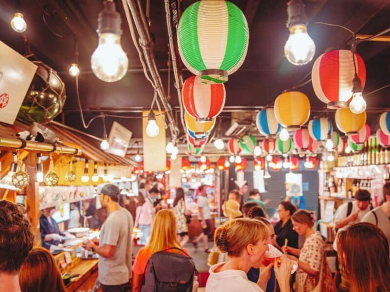 Kyoto: Nishiki Market Private Tour with 3 Food Tastings - A Closer Look at the Itinerary