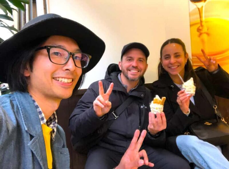 Kyoto: Nishiki Market Tour with a Local Foodie & Tastings - Key Points