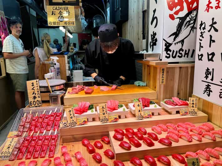 Kyoto: Nishiki Market Tour with a Local Foodie & Tastings - What Makes This Tour Special?