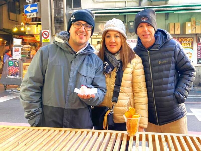 Kyoto: Nishiki Market Tour with a Local Foodie & Tastings - What Sets This Tour Apart?