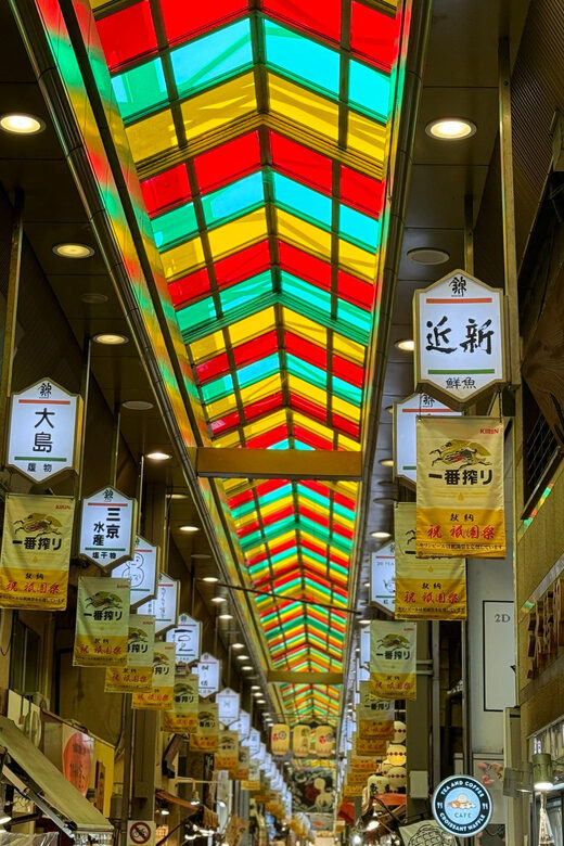 Kyoto: Nishiki Market Tour with a Local Foodie & Tastings - Practical Details & Tips