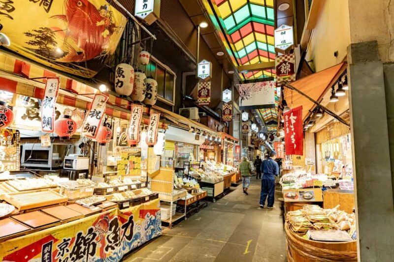 Kyoto Nishiki Market Tour with Matcha Experience. - Kyoto Nishiki Market Tour with Matcha Experience: A Practical Guide to Japan’s Foodie Heartbeat