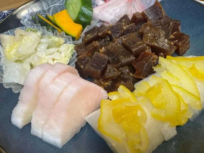 Kyoto Nishiki Market Tour with Matcha Experience. - Key Points